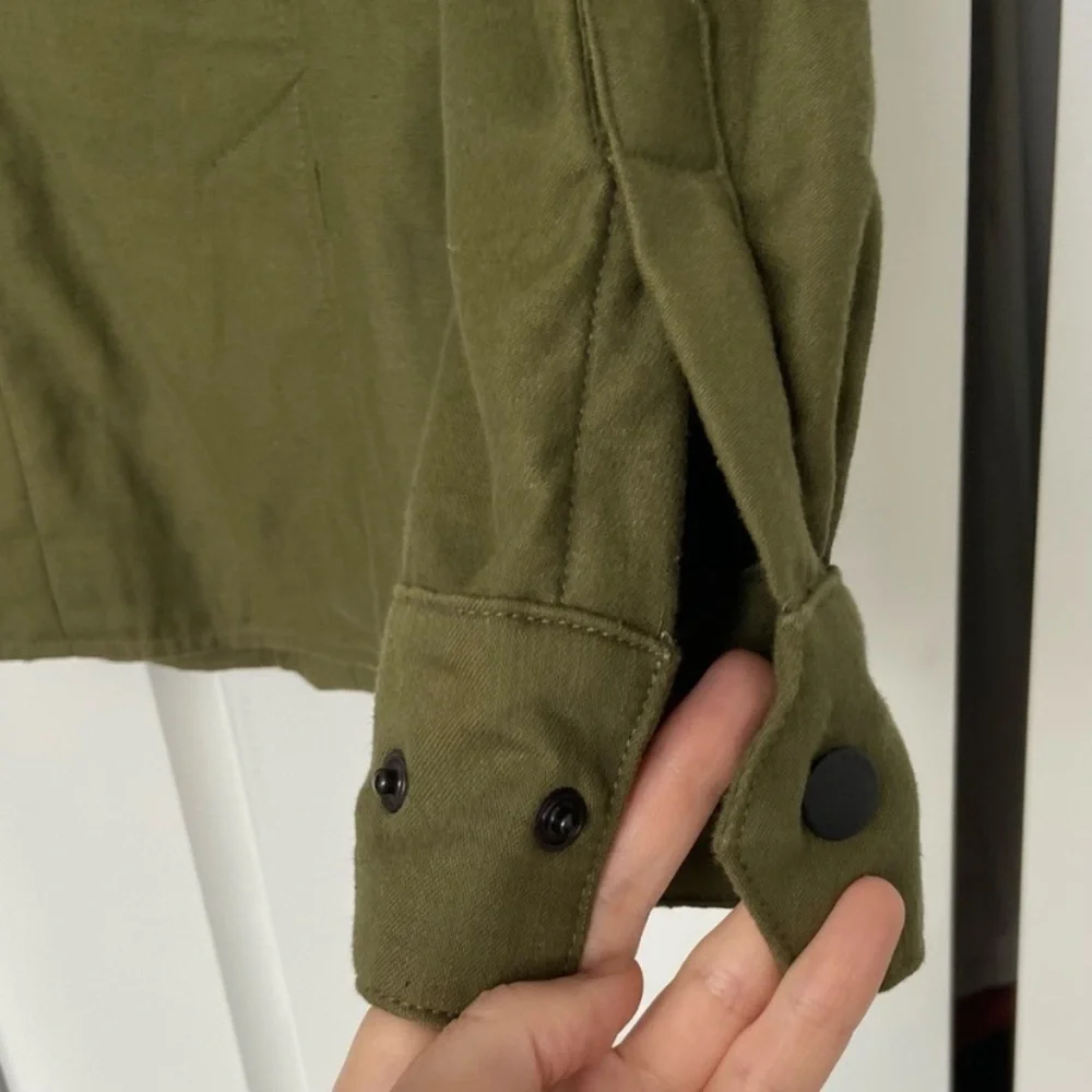 Rag & Bone - Cotton Field Army Jacket - Size Small Shopbop - NWT - Picture 8 of 15